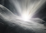 Impact! [artist's impression]