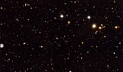 The Spiderweb Galaxy and its surroundings [full ACS view]
