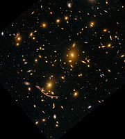 Abell 370 (seen in 2009)
