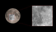 Hubble’s Region of Study During the Lunar Eclipse