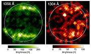 Hubble’s Ultraviolet Observations of Ganymede in 1998