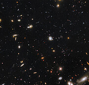 GNz7q in the Hubble GOODS-North field