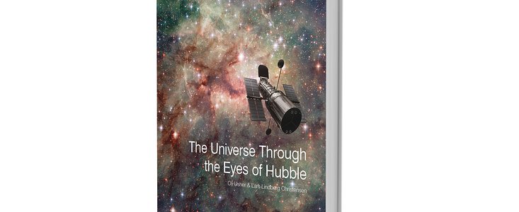 Book: “The Universe Through the Eyes of Hubble”