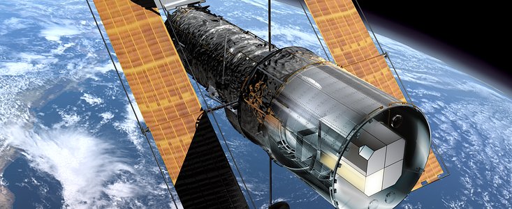 The Hubble Space Telescope and the Faint Object Spectrograph