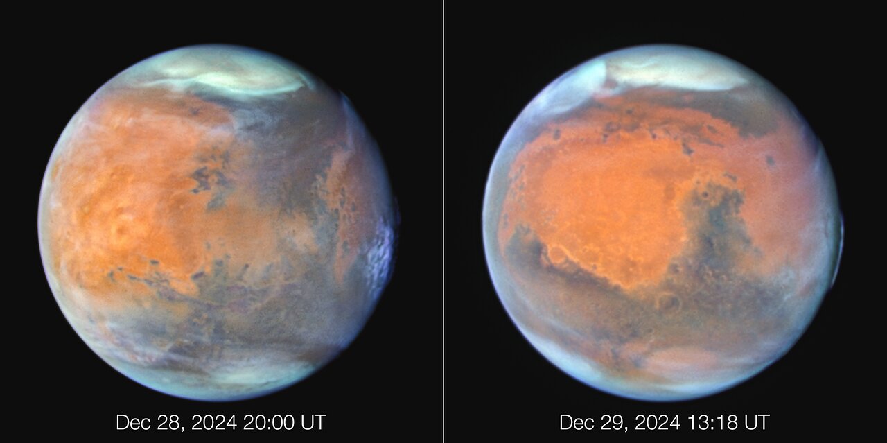 Mars