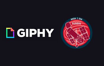 Announcement of the ESA/Hubble GIPHY Account