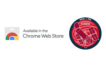 Announcement of the ESA/Hubble Chrome Browser Plugin Application