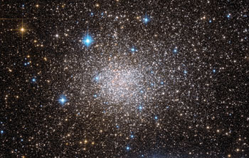 Commotion in a crowded cluster