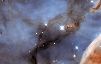 Return to the Carina Nebula