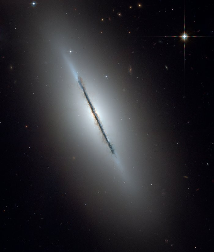 ACS image of NGC 5866