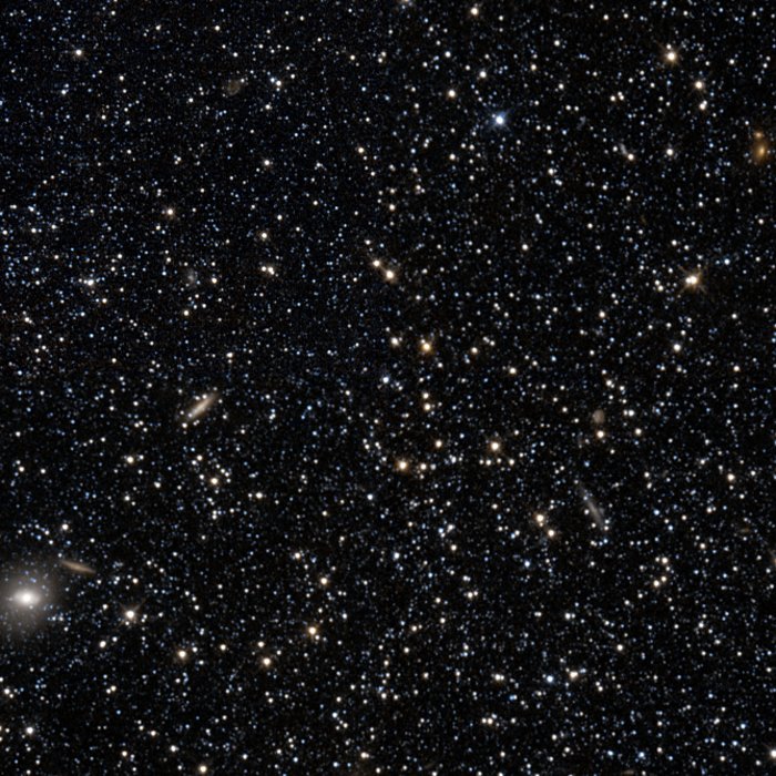 Hubble sizes up a dwarf galaxy
