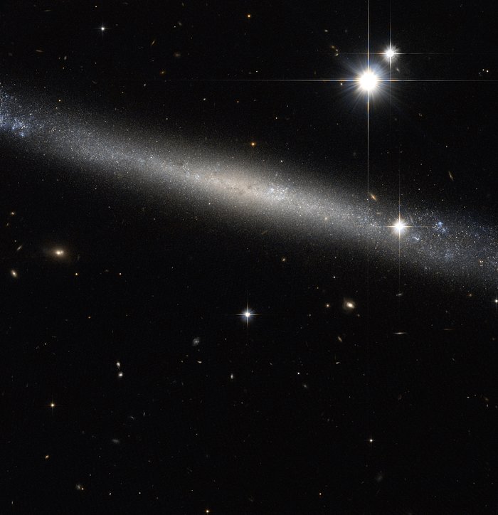 The Needle Galaxy