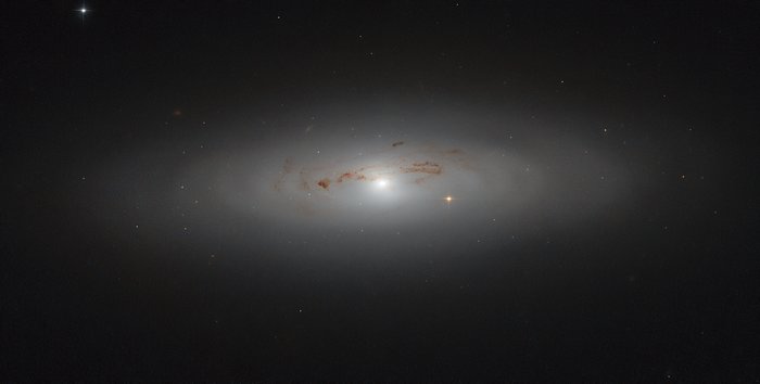 Hazy dust in Ursa Major