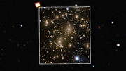 Zoom-in on Abell 370
