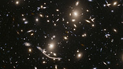 Pan across Abell 370