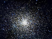 Rotating Globular Cluster