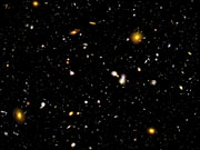 Greek version of the Hubble DVD 15 Years of Discovery, Chapter 9, LOOKING TO THE END OF TIME Part 2