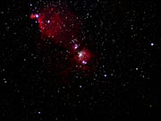 Zoom on Orion