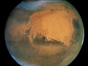 Planetary impressions
