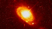 Quasars from Space