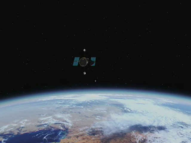 Hubble Mars observing campaigns, zoom on Mars surface